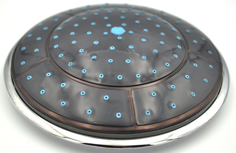 Esőztető zuhanykabinokhoz (24,5 cm)